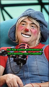 308K views · 8.7K reactions | Así fue como entramos a "En Familia con Chabelo" #LosChicharrines | Los Chicharrines | Facebook