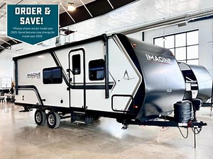 New 2026 Grand Design Imagine XLS 22MLE Travel Trailer