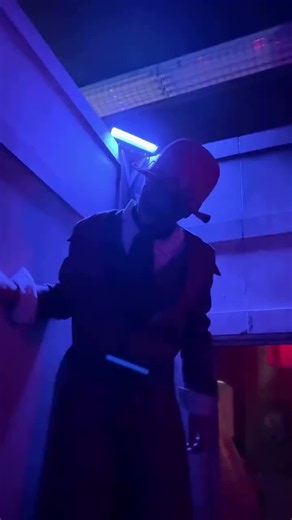 Confront the Crooked Man: The Conjuring Maze's Terrifying Upgrade #Horror #HauntedHouse