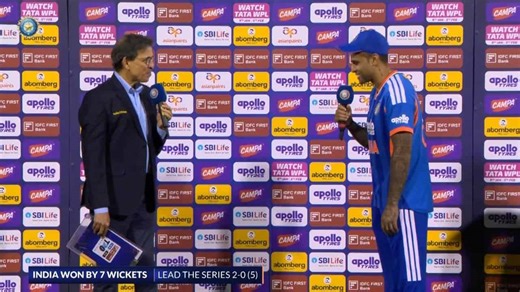 IND vs NZ 2026, 2nd T20I: Match Presentation