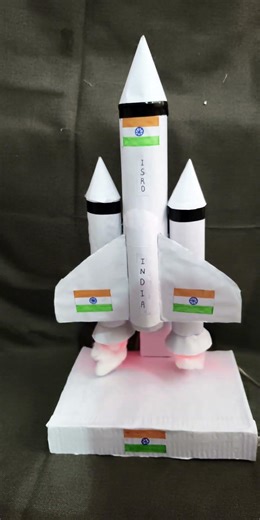 Chandrayaan 3 Model #experiment #shorts #shortsfeed