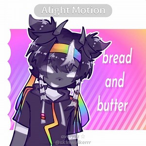 [#spokeishere] bread and butter chant and mutter | spoke pinkies brew animation #unstablesmp #fypシ
