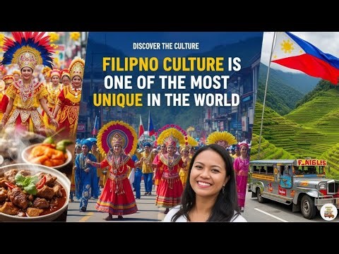 What Makes Filipino Culture Different From the Rest of the World?