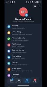 Hide Last Seen on Telegram 🔥 | Telegram Privacy Trick 2026