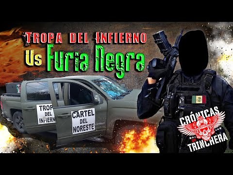 La Tropa del Infierno