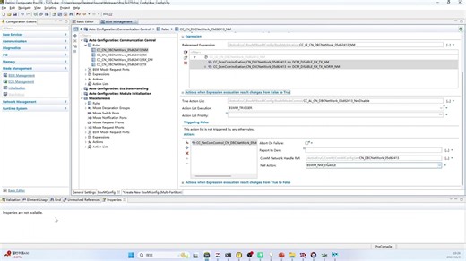 课时4、28服务开发③（28服务BSWM模块通讯控制开发及测试）