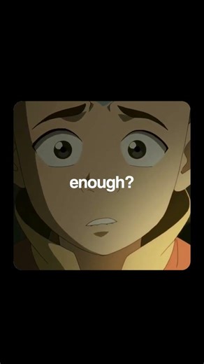 Uncle Iroh gives Aang advice