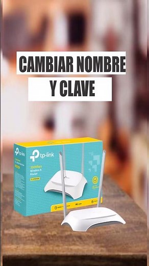 How to change WiFi name and password on TP-Link (quick and easy)