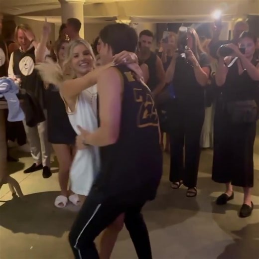 Stephanie and Mitch Marner Wedding Highlights