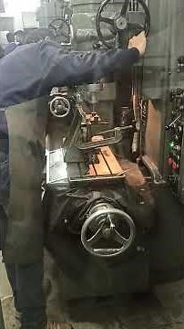 How to hold workpiece with the help of angle plate and C-clamp