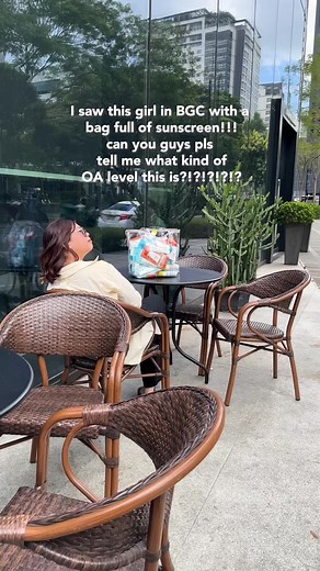 Sunbrella Sunscreen on TikTok