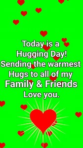 #hugs #family & #friends | Project Forgive