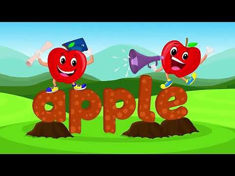 KidloLand Alphabet Learning Games - Learn ABCs
