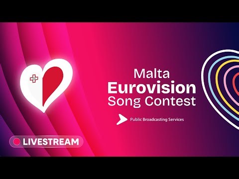 MESC 2026 - 🇲🇹 Malta's National Final #Eurovision2026