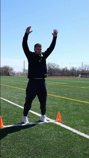 Perfect your Broad Jump Form🔥