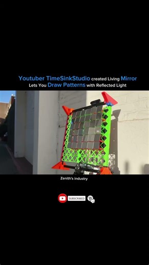 Amazing physics #physics #science #engineering #ytshorts #shocking #shorts #reflection #light #tech