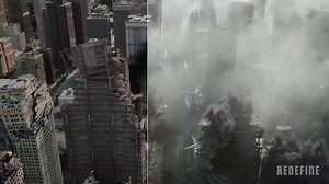 Check out ReDefine's VFX breakdown of its CG creatures and city destruction effects from Chinese sci-fi movie Bureau 249 (749局) Watch the full video on ReDefine's website: https://redefine.co/vfx-film/bureau-749/ | CGchannel