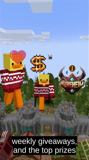 This server does WHAT? #minecraft #mcserver #mmorpg #rpg #gaming