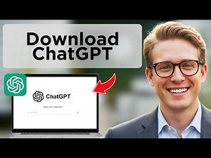 How to Download & Install ChatGPT App in 2025 (Easy Guide)