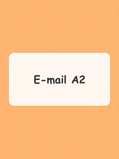Einladung zum Vorstellungsgespräch: Email A2 Format