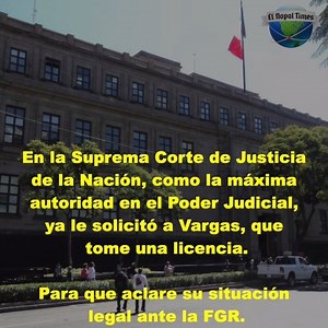 301K views · 13K reactions | Santiago Nieto le descubre a Magistrado Electoral casas en Estados Unidos, Valle de Bravo, Polanco y otras colonias finas | La Voz de los Patriotas | Facebook