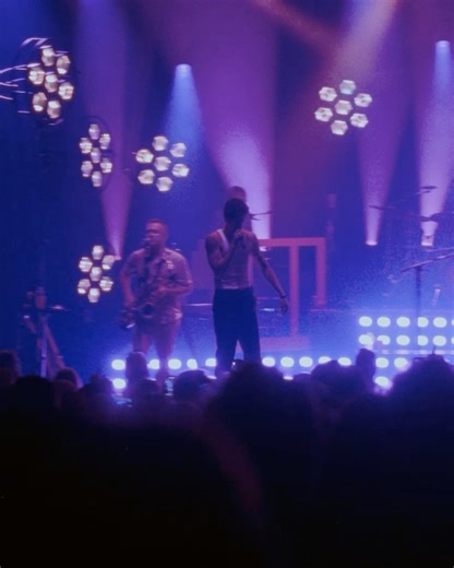 The Revivalists on Reels