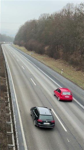 ASMR Звуки шосе Німеччини | ASMR ambient highway sounds