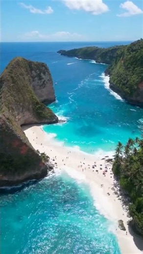 Kelingking Beach, Nusa Penida, Bali