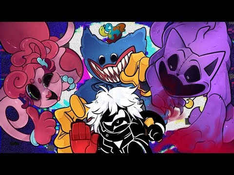 I Beat Every Single Chapter In Poppy Playtime