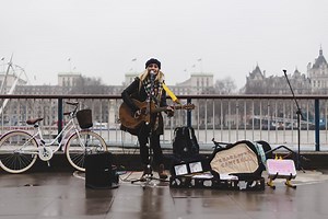 Busking: The Complete Guide to Street Performance