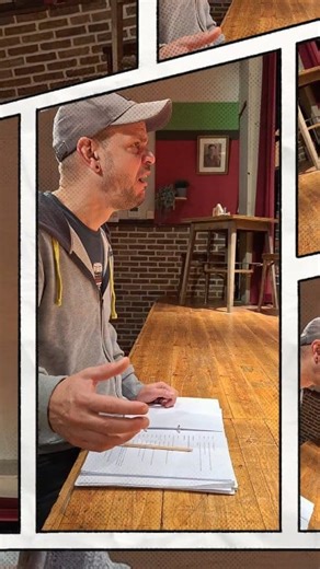 ✰ Welkom bij Café Beveren! ✰ In een regie van Pieter Beerens | Toneelkring Die Bronne