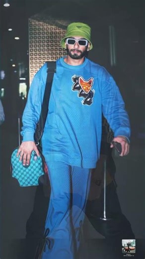 Ranveer Singh outfits 💫