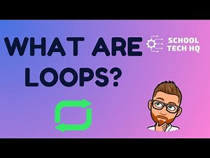 Loops for Coding Explained