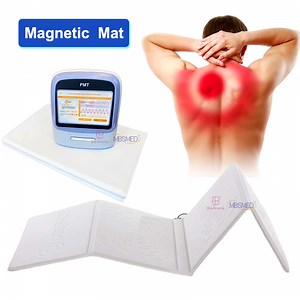 [Hot Item] Physiotherapy Apparatus Full Body Pain Relief Pulsed Electromagnetic Field Therapy Pemf Mattress Magneto Therapy Machine