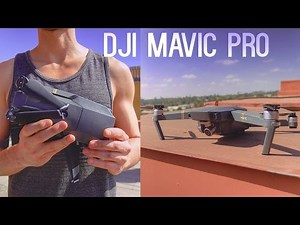 DJI Mavic Pro - Best Drone I've Ever Used
