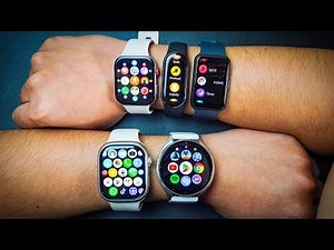 Top 5 Awesome SmartWatches I Reviewed in 2024