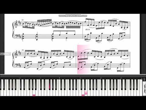 カノン ゆっくり