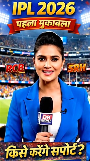 RCB vs SRH 1st IPL Match | IPL Kab se Start Hoga | IPL Schedule 2026,IPL 2026 ka Pahla Match Kab Hai