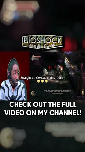 An INSANELY Chaotic Room in Bioshock 💀