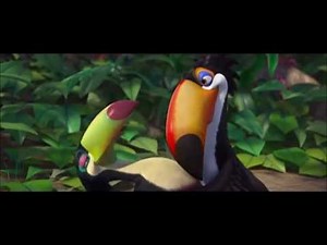 rio toucans family