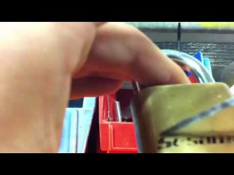 sesamee lock bypassed