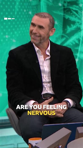 Feeling the pressure of the title race, Martin? 😉 | BBC Sport
