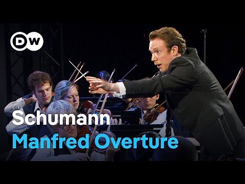 Schumann: Manfred Overture | Daniel Harding & the Verbier Festival Orchestra