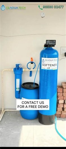 Installation Complete ✅ Happy Customers | Scaleaway Water Softener Results| Bangalore| S9 Aquatech