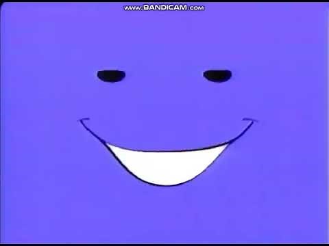 Nick Jr Face Makes Many Different Faces & Nick Jr Vhs Closing