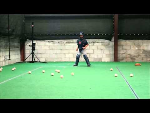 Youth Catching Instruction