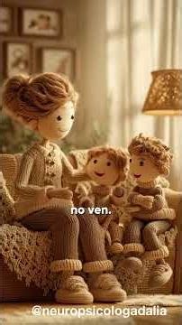 El hijo que es terco y no escucha a su madre.