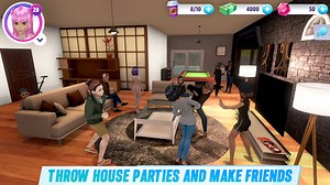 Download and Play Virtual Sim Story: Home & Life on PC (Emulator)