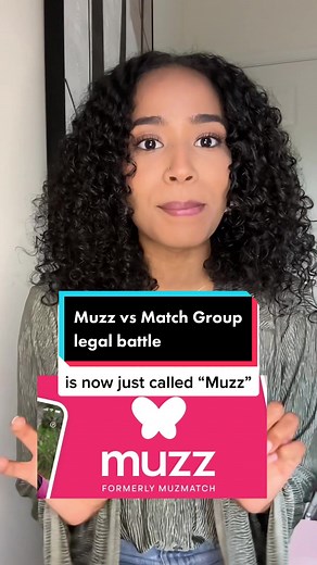 Muslim dating platform #Muzz goes up against dating giant Match Group in legal battle. | #onlinedating #Tinder #Hinge #Muzmatch #dating #fyp #news #bumble #Muslim