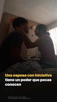 A wife with initiative has a power that few know about